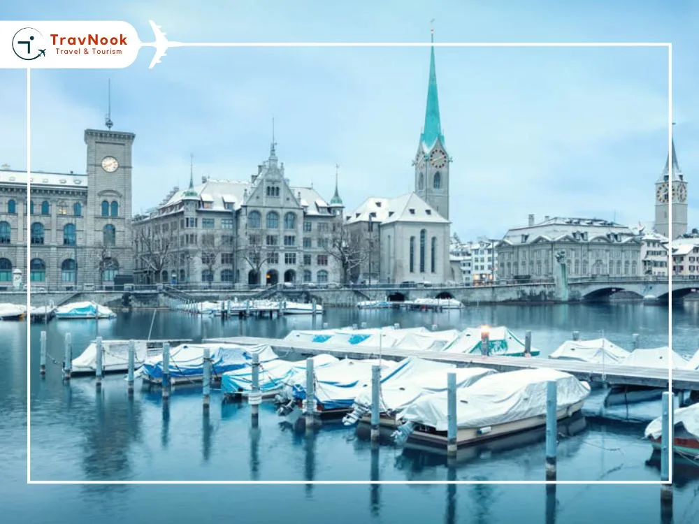 Zurich Zurich, Switzerland - Best places to visit in Europe in December