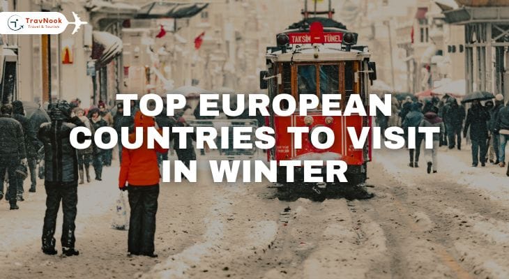 Best European countries to visit in winter