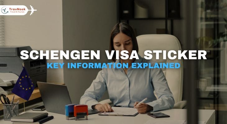 Understanding Schengen Visa Sticker