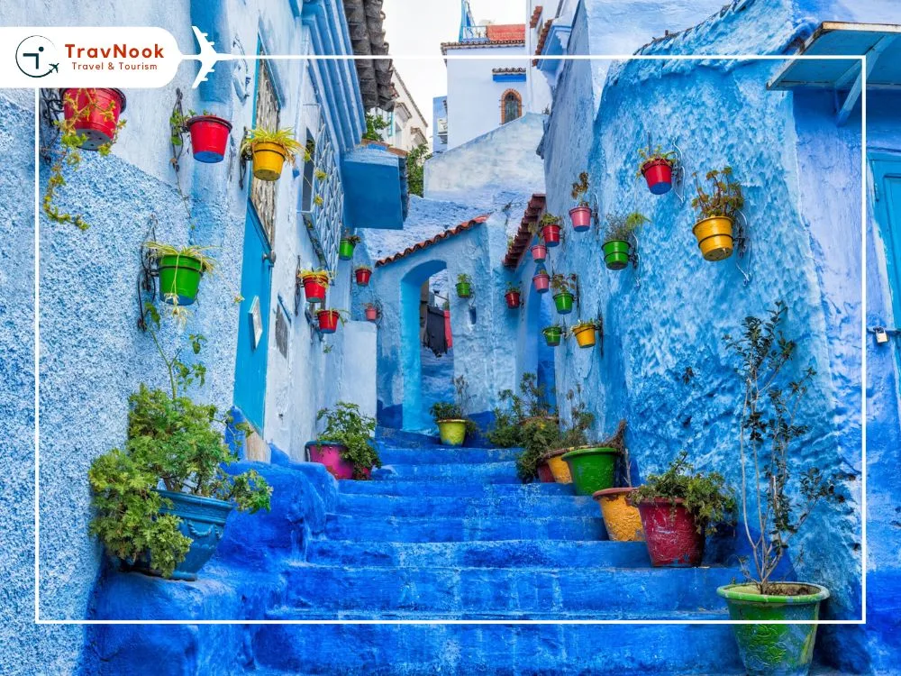 Chefchaouen-morocco Top Cities to Visit in Morocco with Family - Chefchaouen