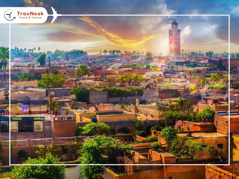 Marrakech in Morocco Top Cities to Visit in Morocco with Family - Marrakech