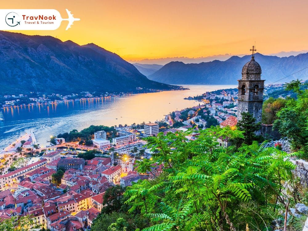 Montenegro دول خارج منطقة شنغن التي يمكن زيارتها بتأشيرة شنغن-الجبل الاسود