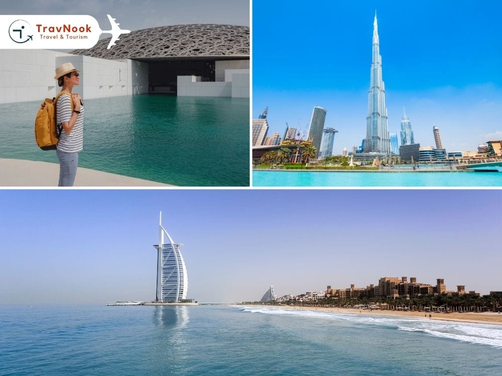 Popular UAE Tourist Attractions To Explore