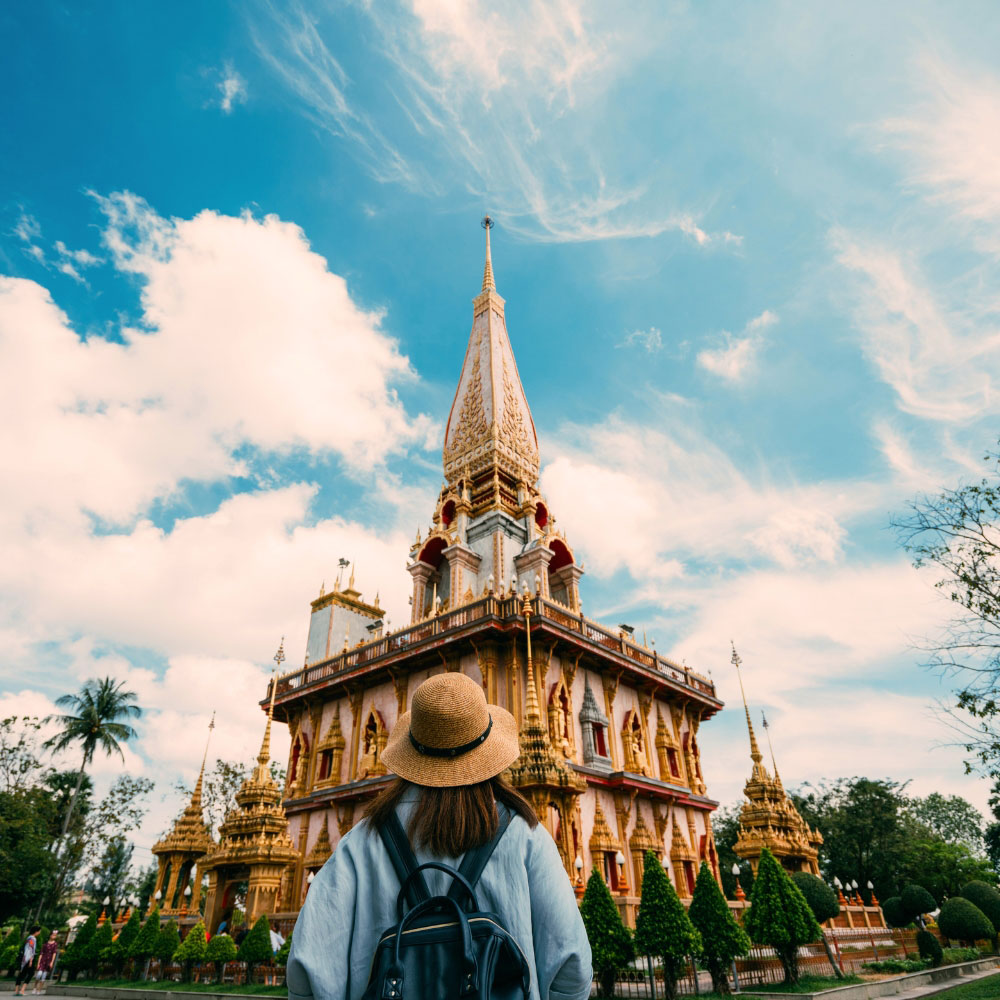 5 Nights 6 Days Thailand Tour Package from Dubai