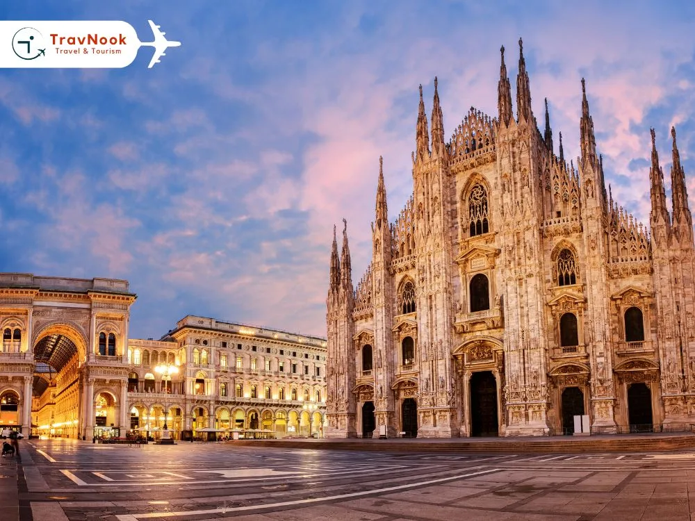 Valentines weekend at Milan Valentines day in Milan