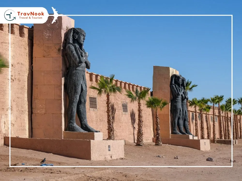 Atlas Studios Morocco best places to visit in morocco with family - Atlas Studios