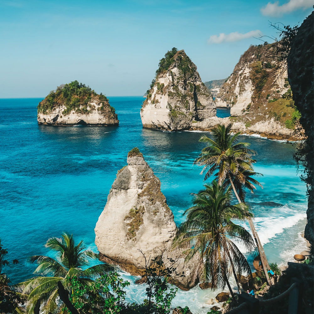 4-Night & 5-Day Bali Tour Package from Dubai