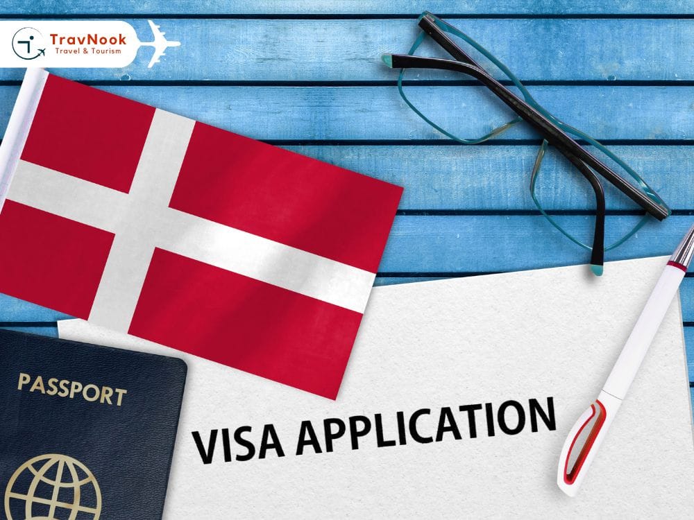 Denmark Travel from UAE