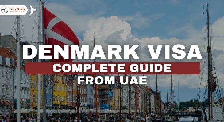 Detailed Information on Denmark Visa from UAE