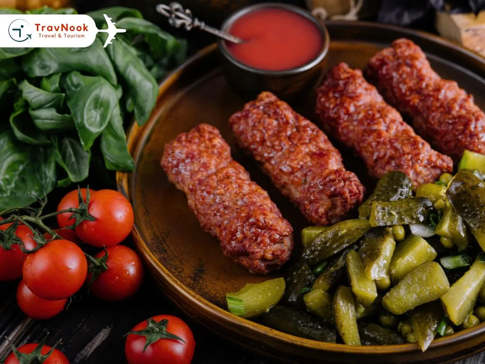 Romanian Cuisine Romanian Cuisine