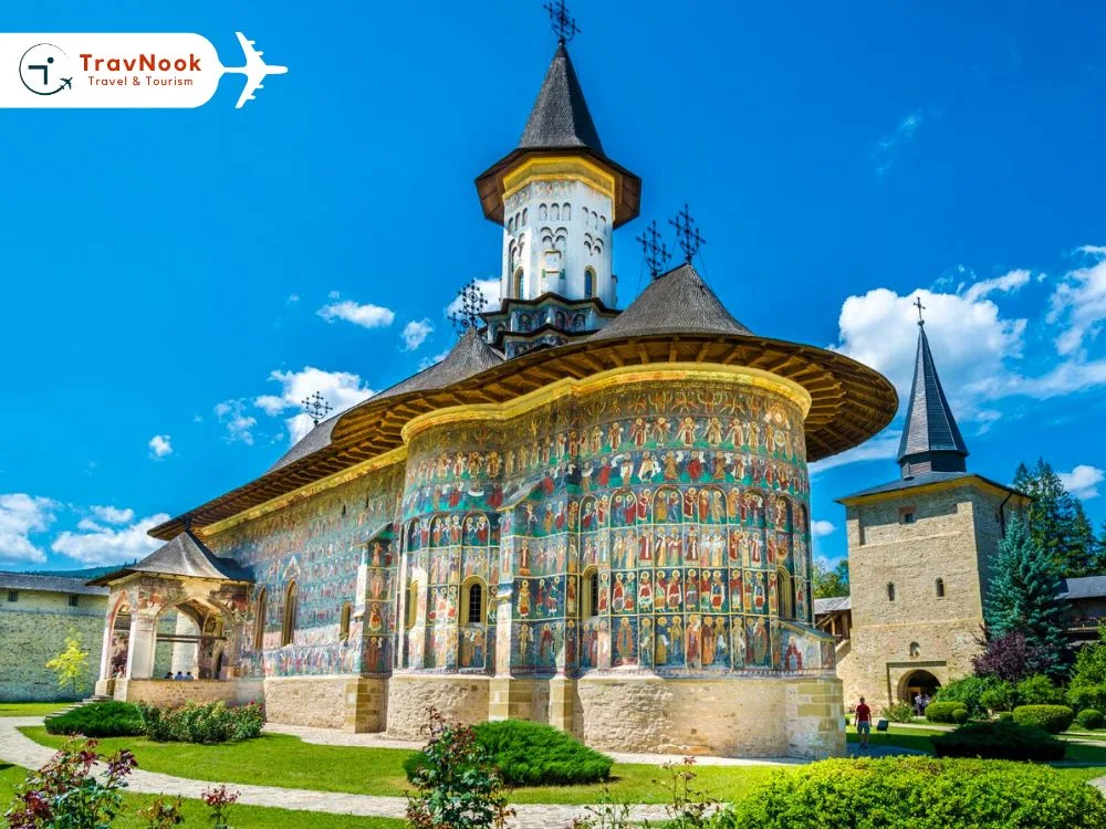 Visit Monasteries of Bucovina in romania Visit Monasteries of Bucovina in romania