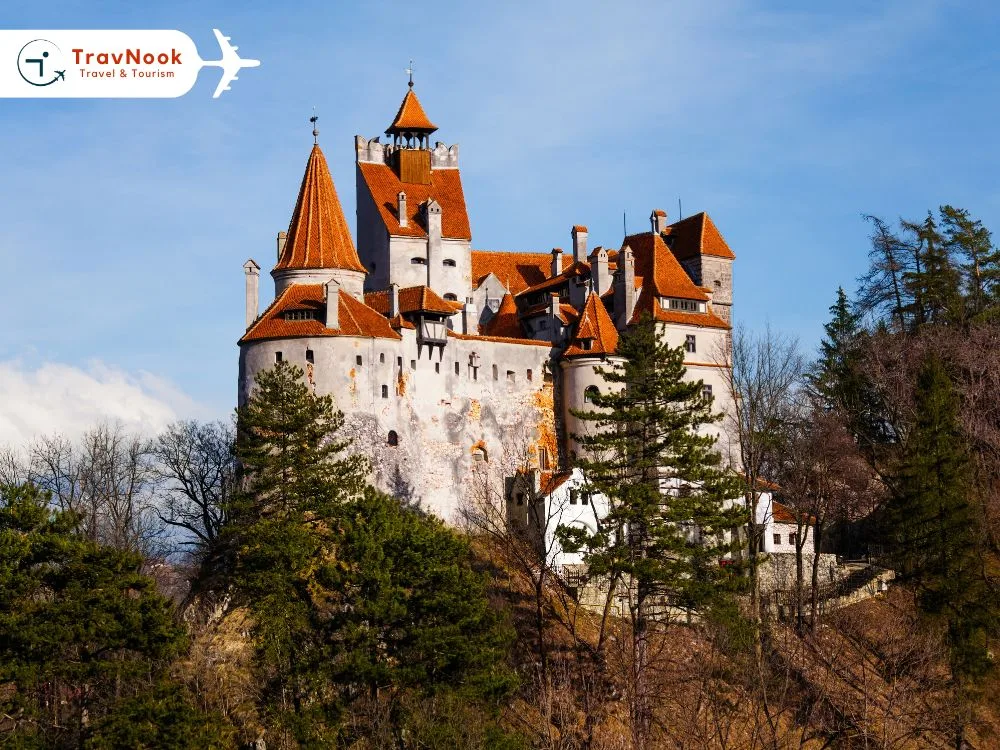 visit Bran Castle in romania visit Bran Dracula’s Castle in romania