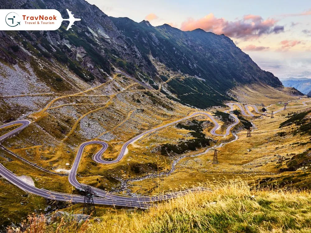 visit Transfagarasan Highway in romania visit Transfagarasan Highway in romania