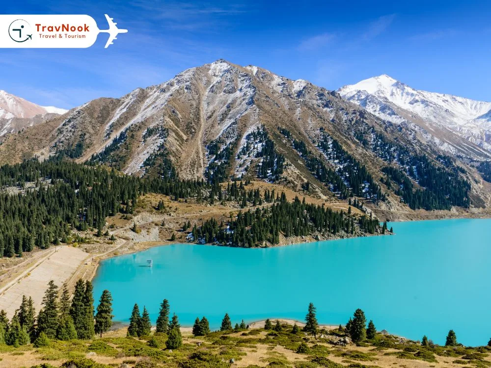 Top10 Kazakhstan Tourist Destinations – Almaty Top 10 Kazakhstan Tourist Destinations - Almaty & The Tian Shan Mountains