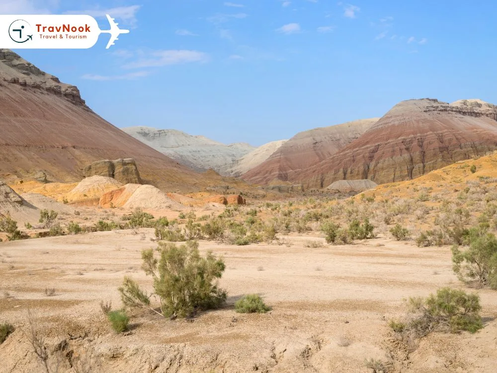 Top10 Kazakhstan Tourist Destinations – Altyn-Emel National Park Top10 Kazakhstan Tourist Destinations - Altyn-Emel National Park