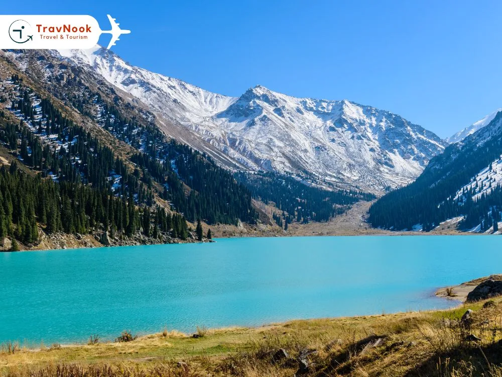 Top10 Kazakhstan Tourist Destinations – Big Almaty Lake Top 10 Kazakhstan Tourist Destinations - Big Almaty Lake