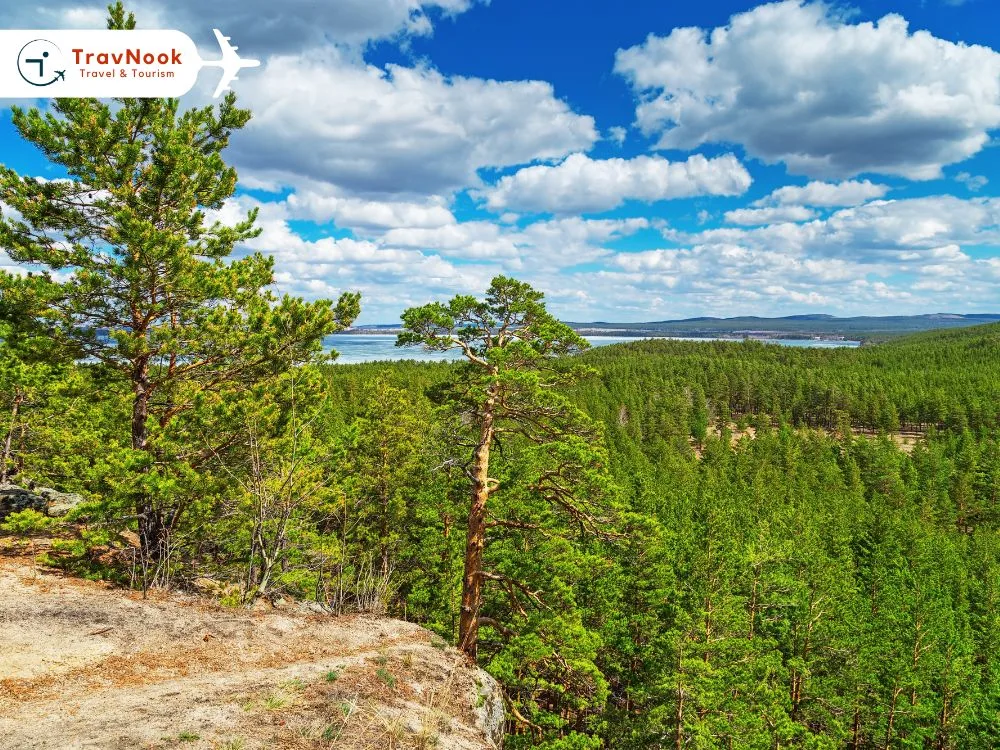 Top10 Kazakhstan Tourist Destinations – Burabay National Park Top10 Kazakhstan Tourist Destinations - Burabay National Park