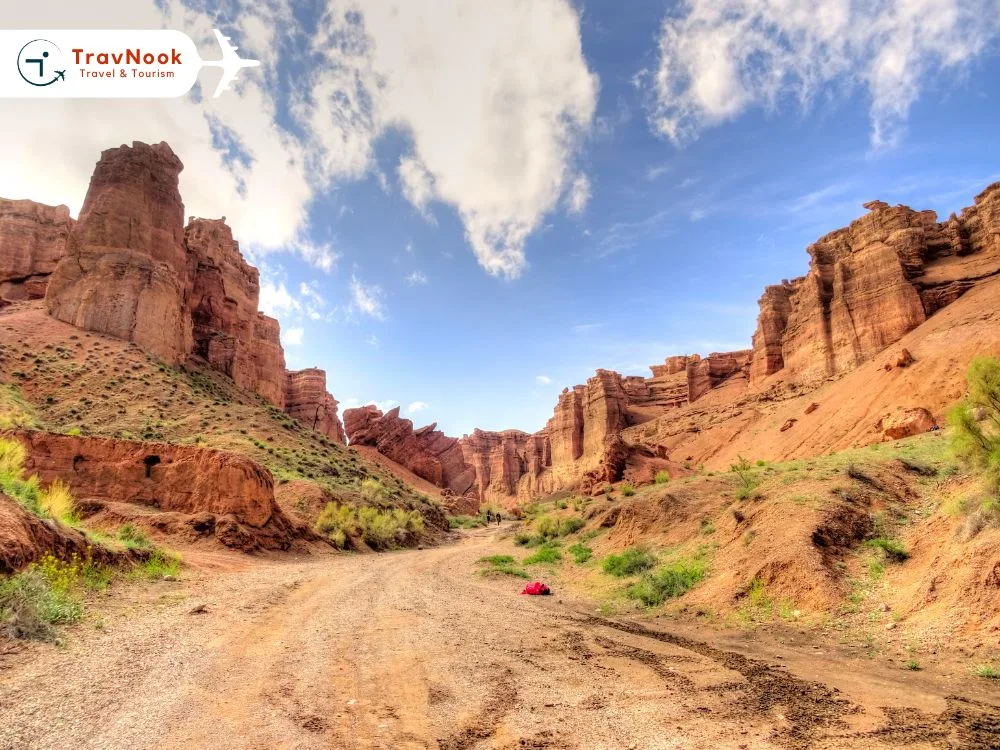 Top10 Kazakhstan Tourist Destinations – Charyn Canyon Top 10 Kazakhstan Tourist Destinations - Charyn Canyon