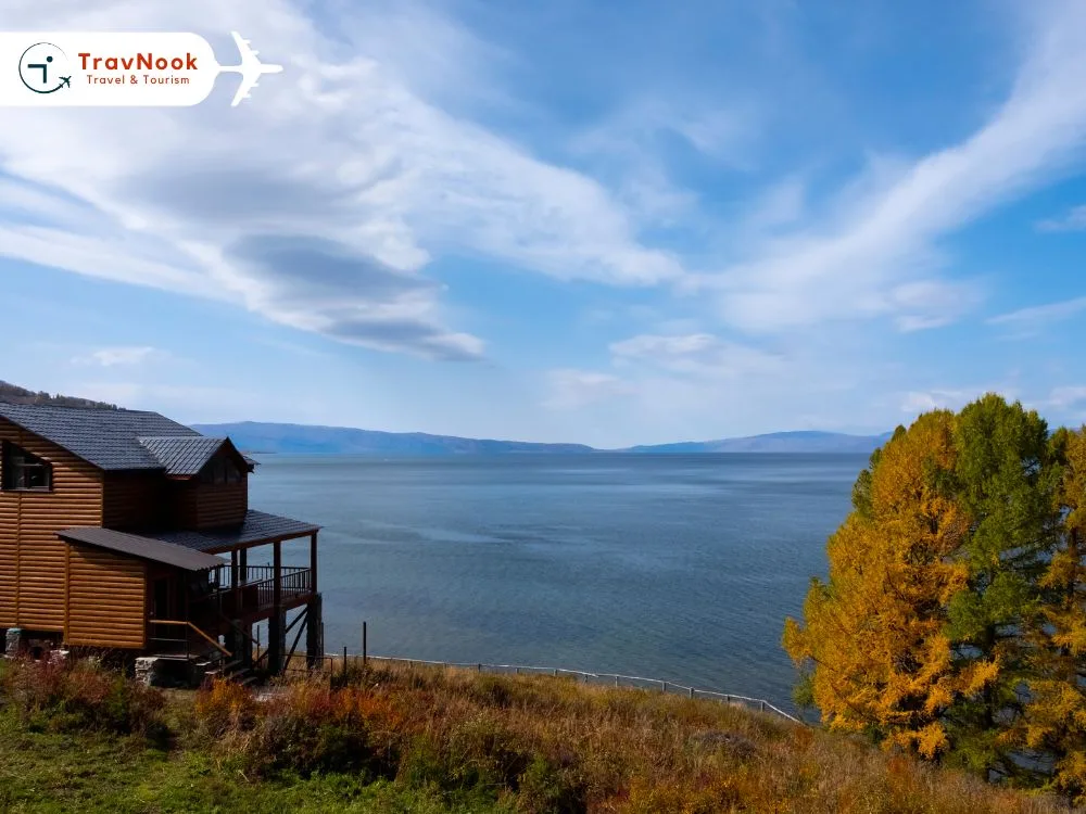 Top10 Kazakhstan Tourist Destinations – Markakol Lake Top10 Kazakhstan Tourist Destinations - Markakol Lake