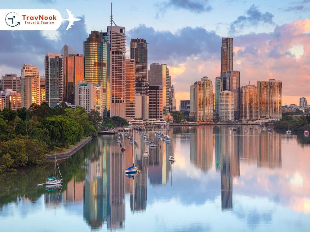 Best Places to Visit in Australia from the UAE – Brisbane Best Places to Visit in Australia - Brisbane