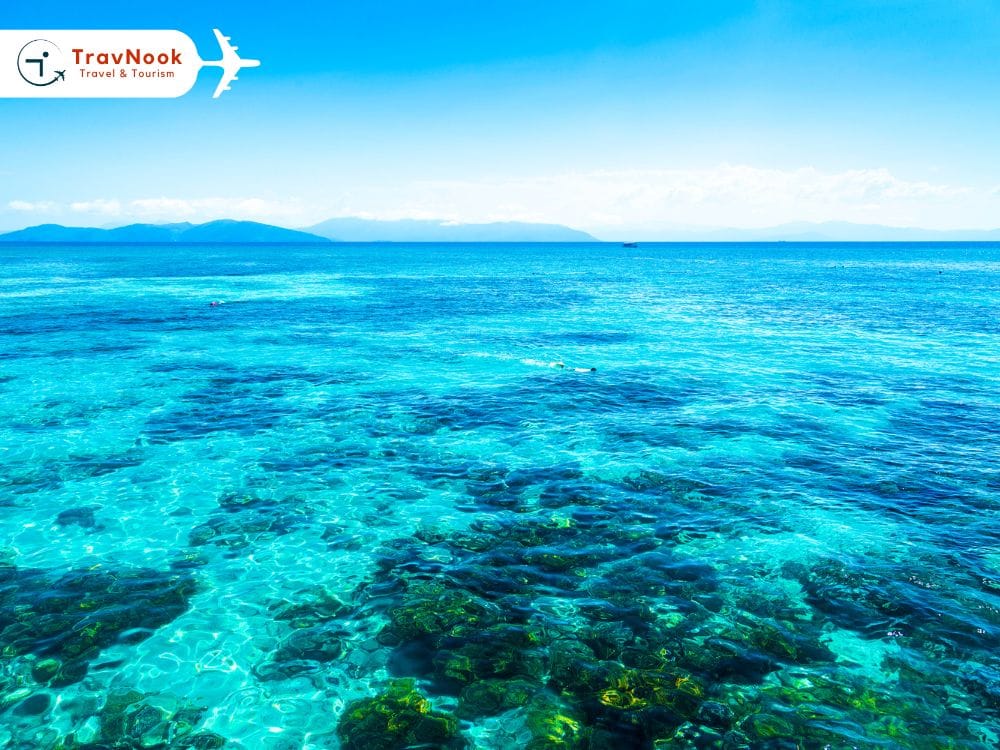 Best Places to Visit in Australia from the UAE – Cairns and the Great Barrier Reef Best Places to Visit in Australia - Great Barrier Reef
