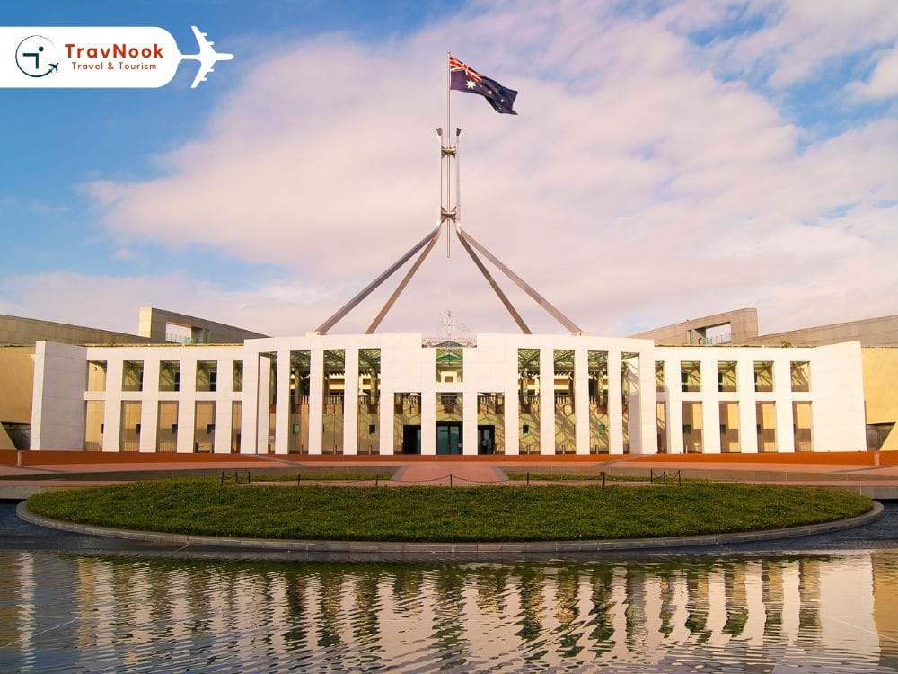 Best Places to Visit in Australia from the UAE – Canberra Best Places to Visit in Australia - Canberra