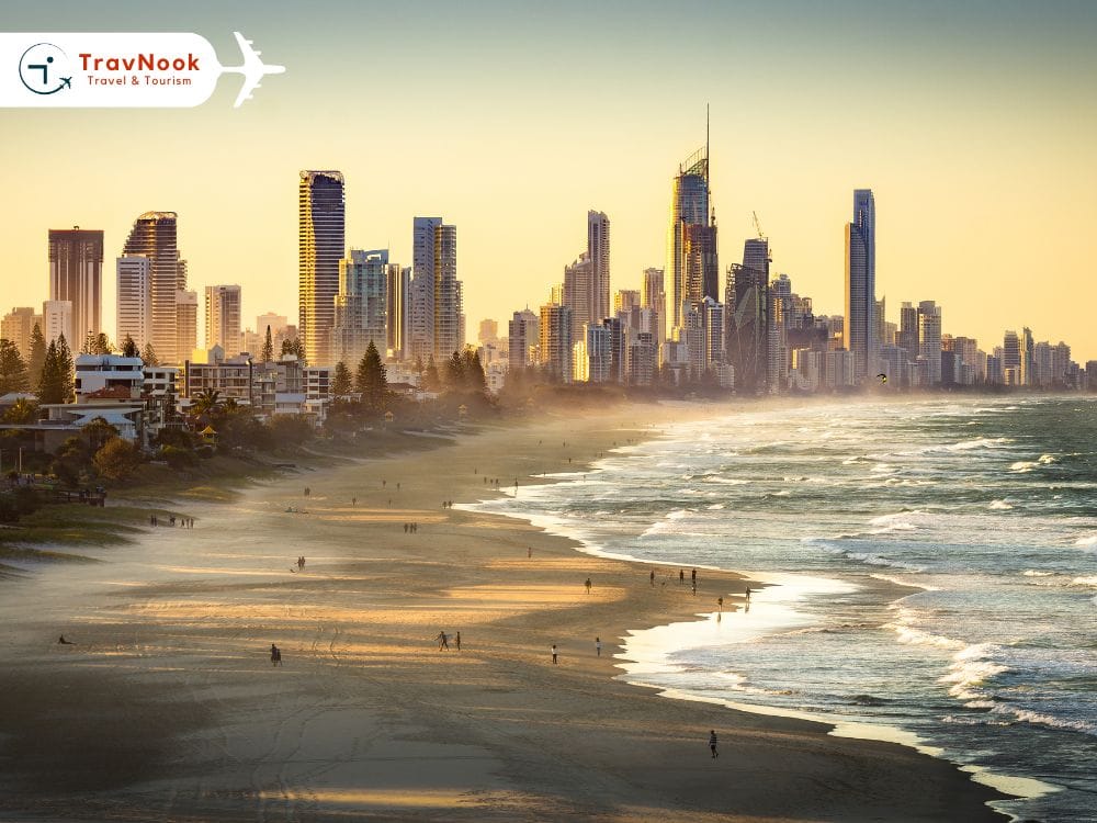 Best Places to Visit in Australia from the UAE – Gold Coast Best Places to Visit in Australia - Queensland