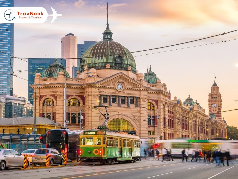 Best Places to Visit in Australia from the UAE – Melbourne Best Places to Visit in Australia - Melbourne