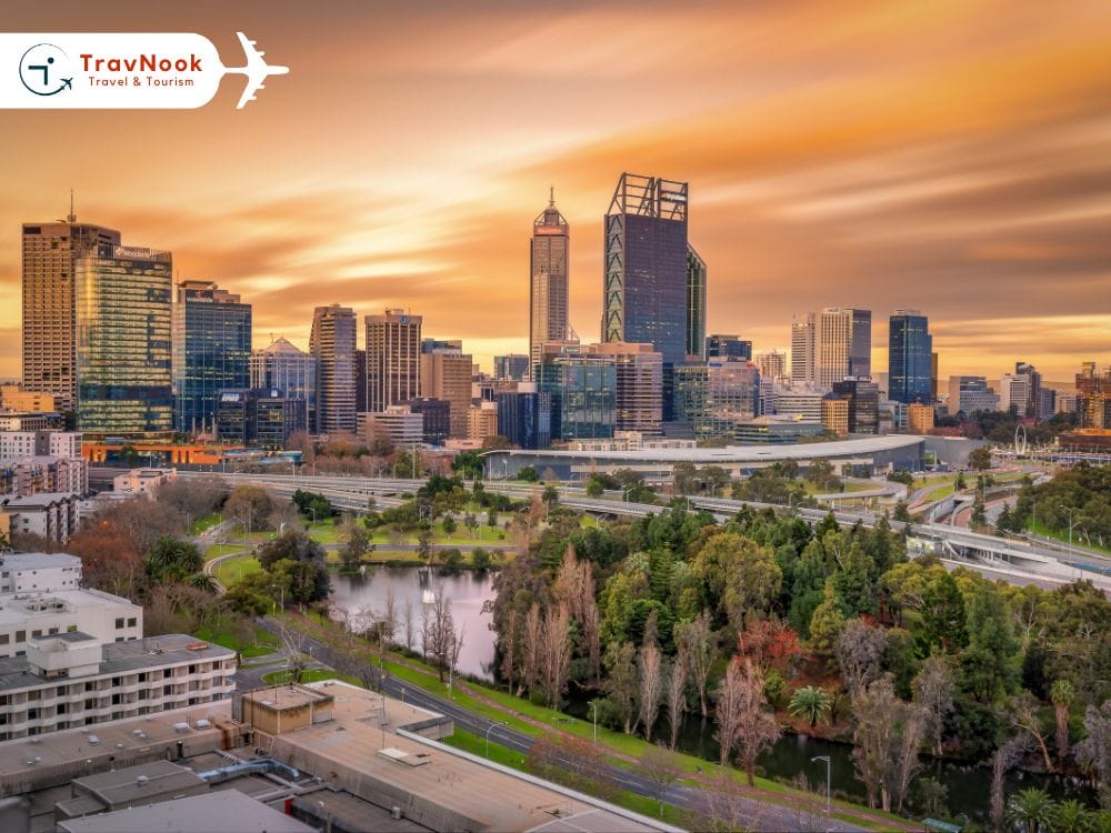 Best Places to Visit in Australia from the UAE – Perth Best Places to Visit in Australia - Perth