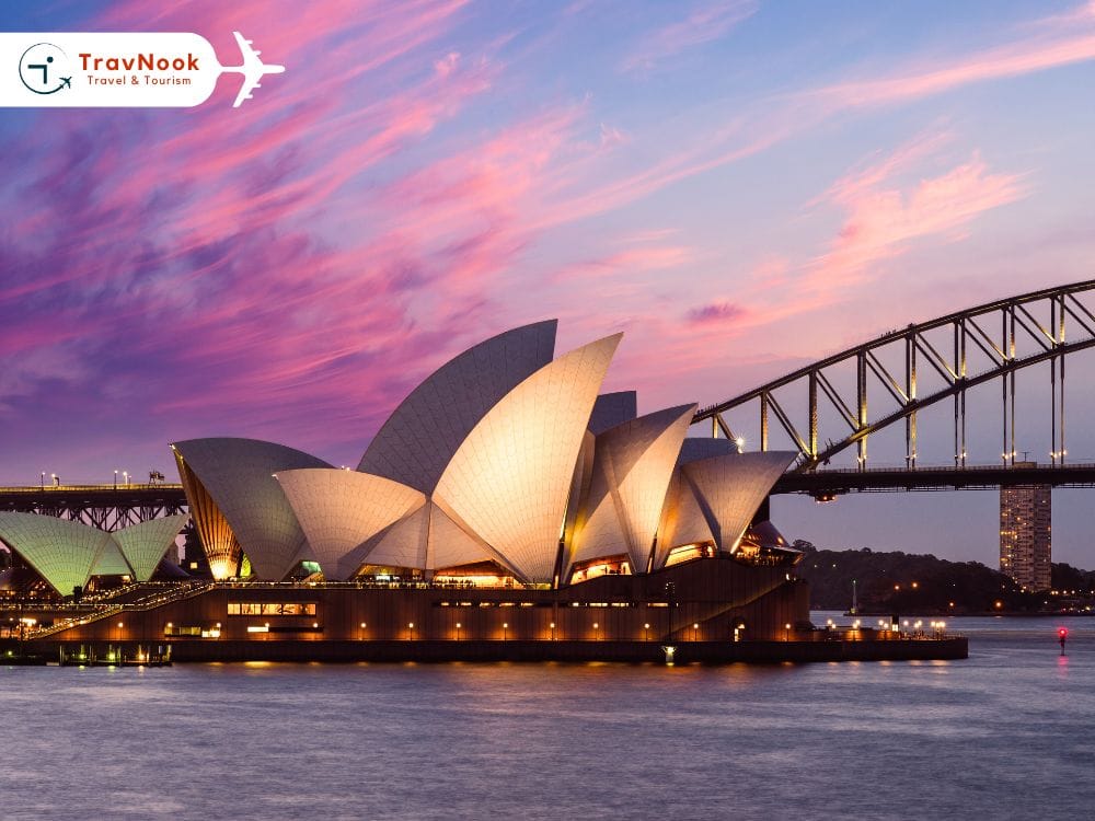 Best Places to Visit in Australia from the UAE – Sydney Best Places to Visit in Australia - Sydney
