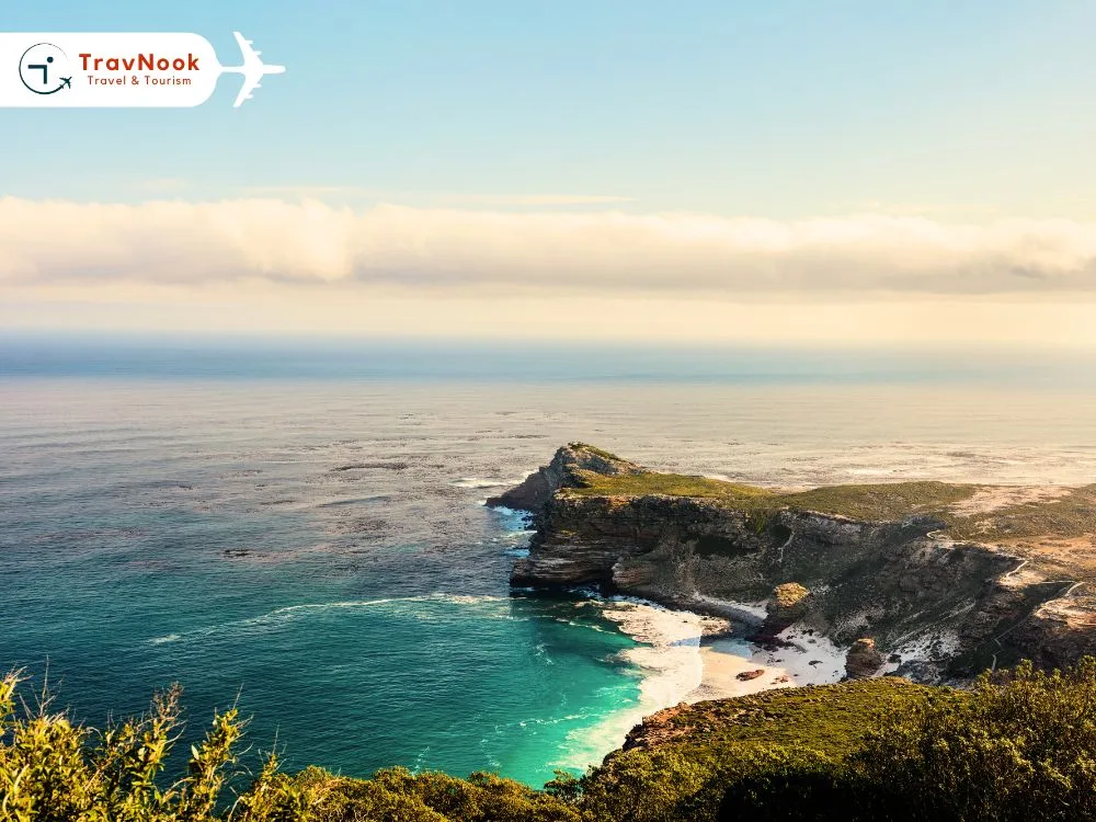 Cape of Good Hope رأس الرجاء الصالح