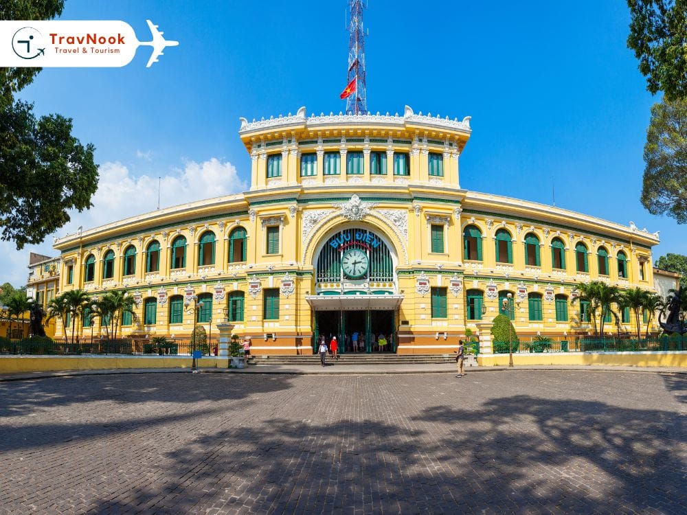 Central Post Office مكتب البريد المركزي (Central Post Office)