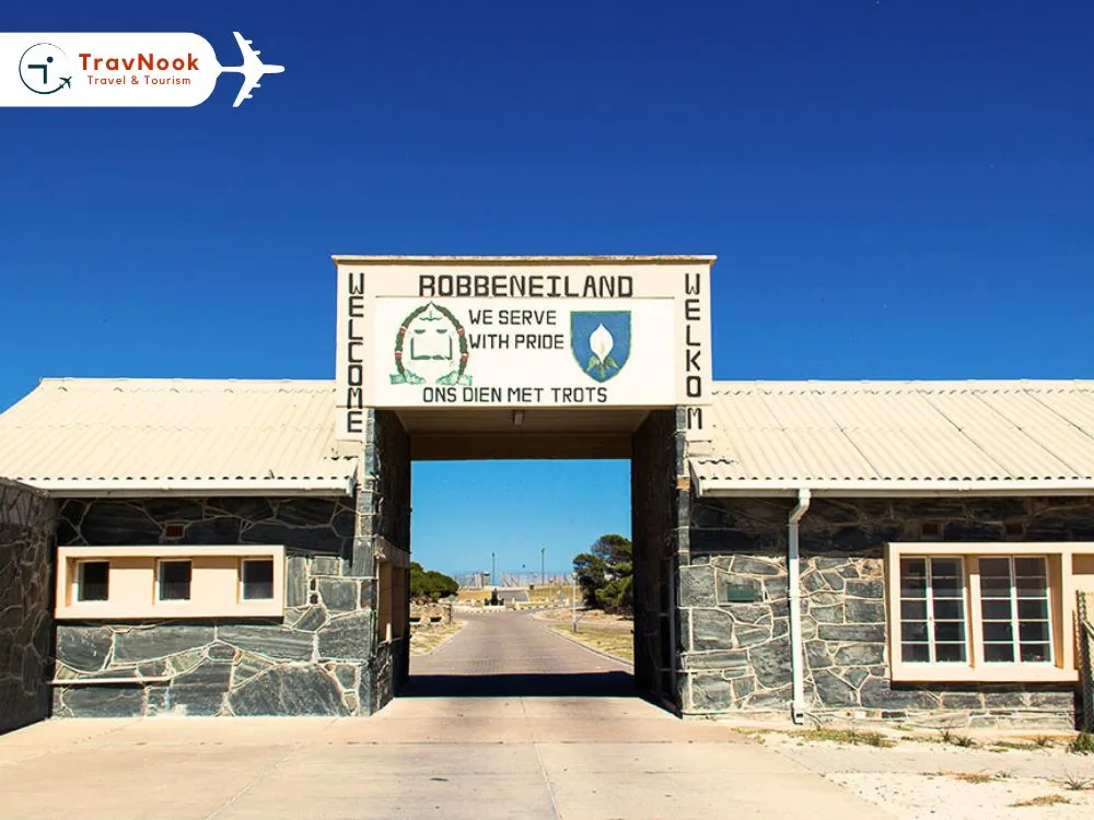 Robben Island Museum متحف جزيرة روبن