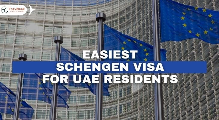 Easiest Schengen Visa for UAE residents
