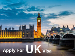 Apply for UK Visa from Dubai