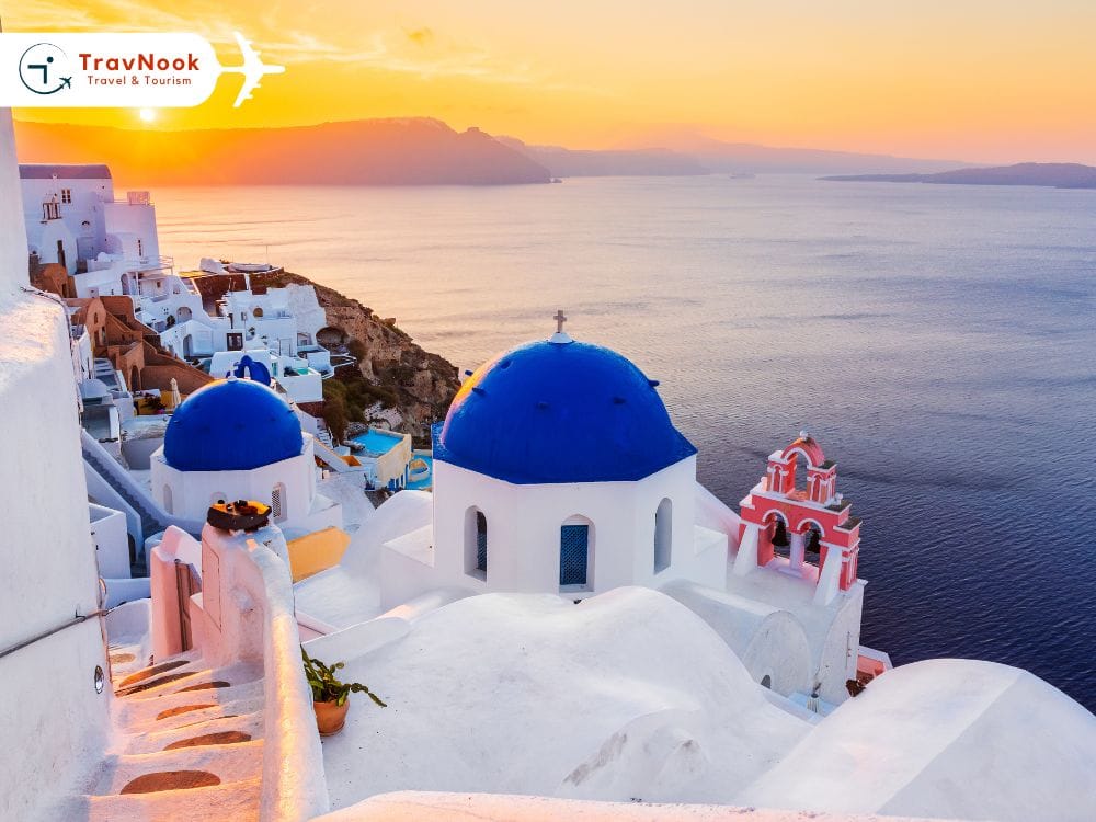 Best Countries to Travel in June – Greece Best Countries to Travel in June - Greece