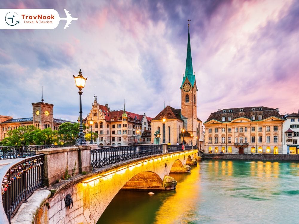 Best Countries to Travel in June – Switzerland Best Countries to Travel in June - Switzerland