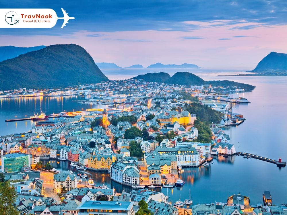 Best Places to Visit in July from UAE – Norway Best Places to Visit in July from UAE - Norway