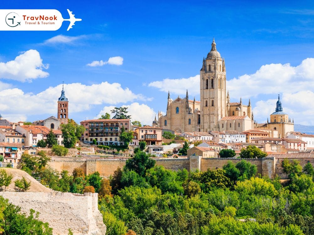 Best Places to Visit in July from UAE – Spain Best Places to Visit in July from UAE - Spain