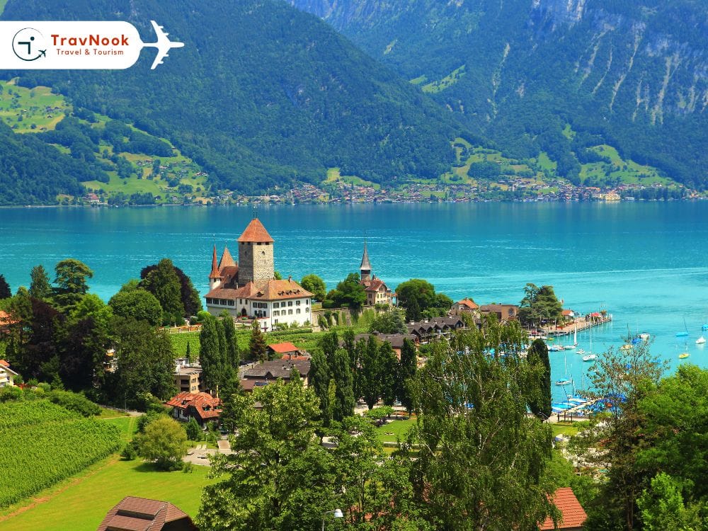 Best Places to Visit in July from UAE – Switzerland Best Places to Visit in July from UAE - Switzerland
