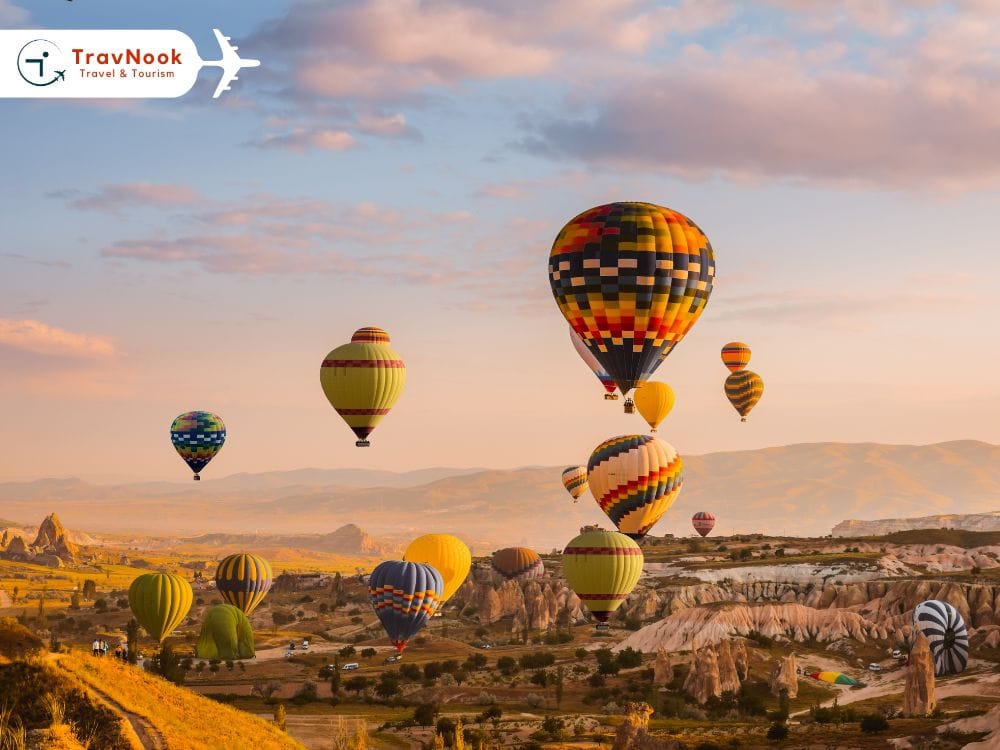 Best Places to Visit in July from UAE – Turkey Best Places to Visit in July from UAE - Turkey