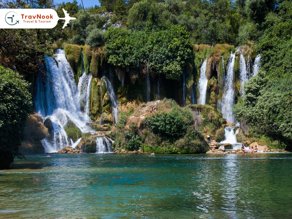 Best places to visit in Bosnia – Kravice Waterfalls Best places to visit in Bosnia - Kravice Waterfalls