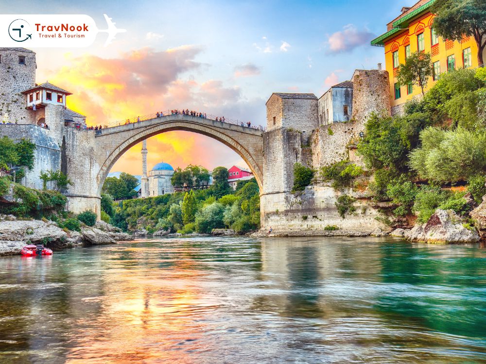 Best places to visit in Bosnia – Mostar Best places to visit in Bosnia - Mostar