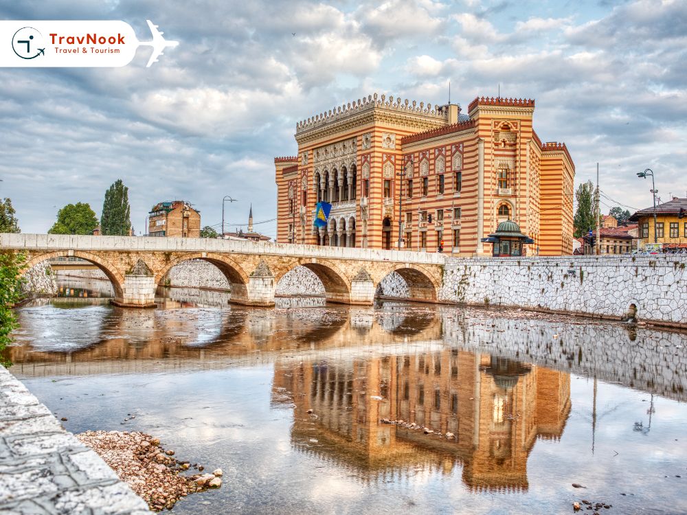 Best places to visit in Bosnia – Sarajevo Best places to visit in Bosnia - Sarajevo
