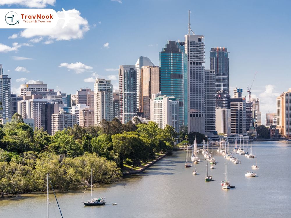 Brisbane مدينة بريسبان , افضل الاماكن للزيارة في استراليا