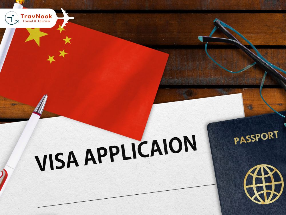 China visa application from dubai China visa application from uae