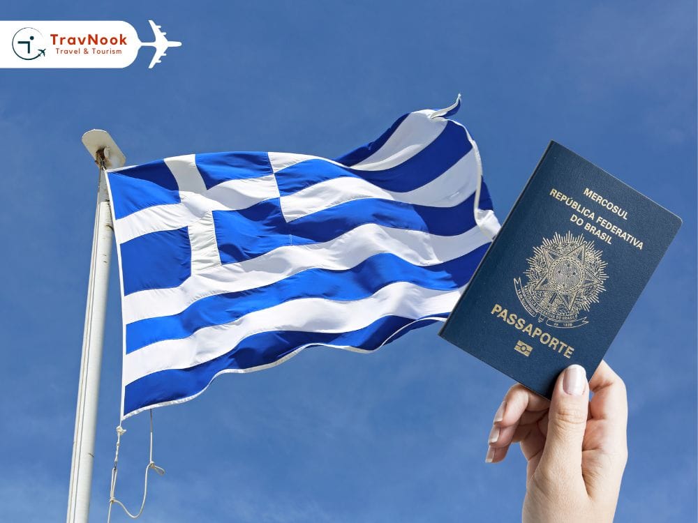 Complete Information on Greece Visa from UAE Greece visa from UAE