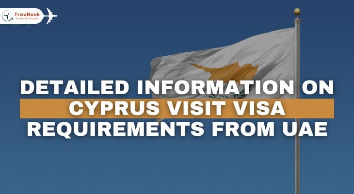 Cyprus Visit Visa requirements from uae