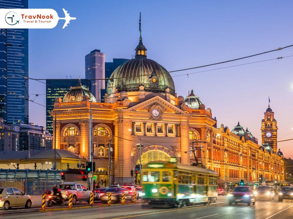 Melbourne Best Places to Visit in Australia - Melbourne