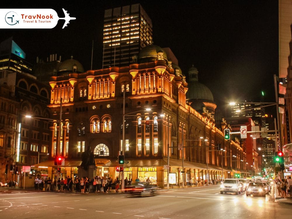 Queen Victoria Market سوق كوين فيكتوريا, السياحة في استراليا